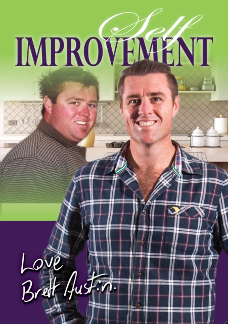 E-knjiga Self Improvement Brett Austin