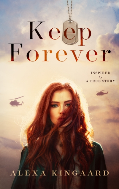 E-knjiga Keep Forever Alexa Kingaard