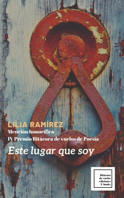 E-knjiga Este lugar que soy Lilia Ramirez