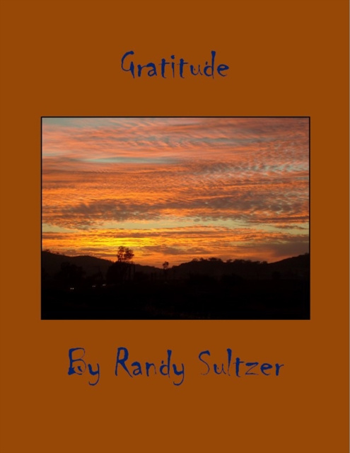 E-knjiga Gratitude Randy Sultzer