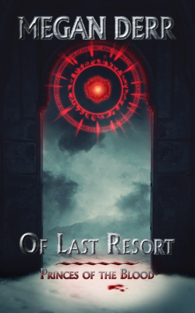 E-Book Of Last Resort Megan Derr