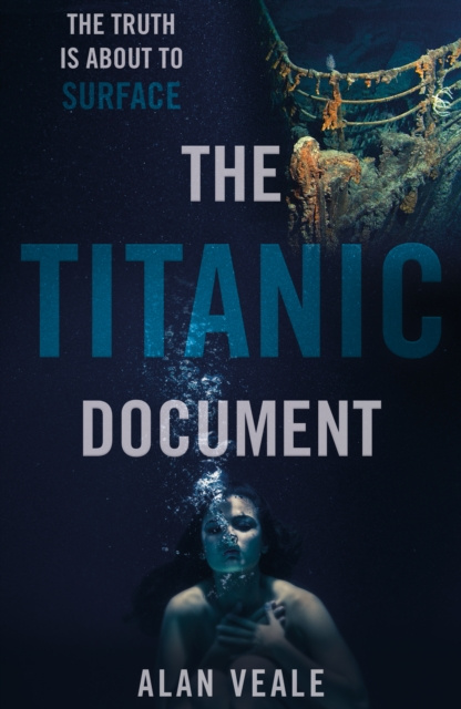 E-knjiga Titanic Document Alan Veale