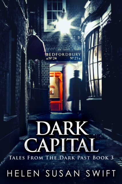 E-knjiga Dark Capital Helen Susan Swift