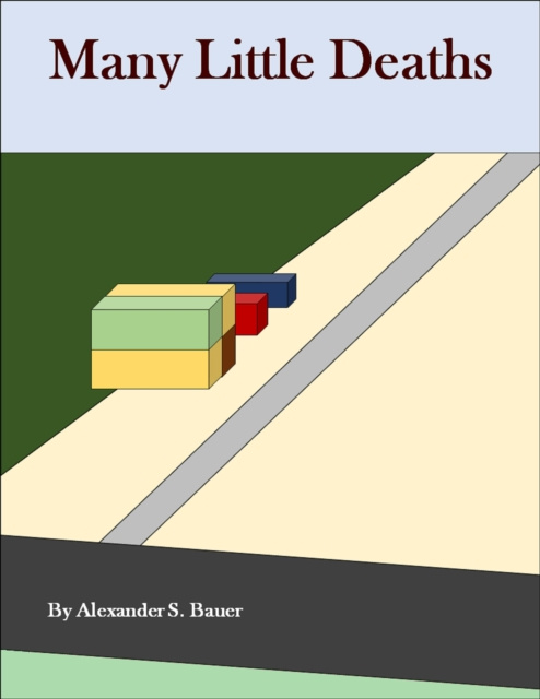 E-knjiga Many Little Deaths Alexander S. Bauer