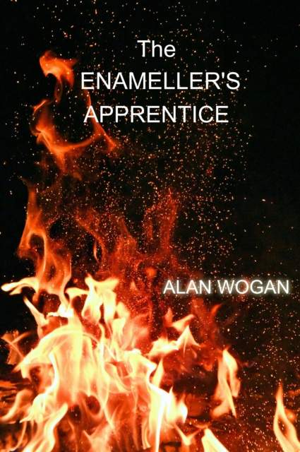 E-knjiga Enameller's Apprentice Alan Wogan