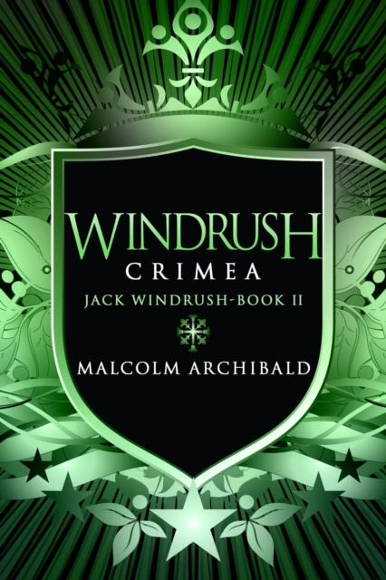 E-book Windrush: Crimea Malcolm Archibald