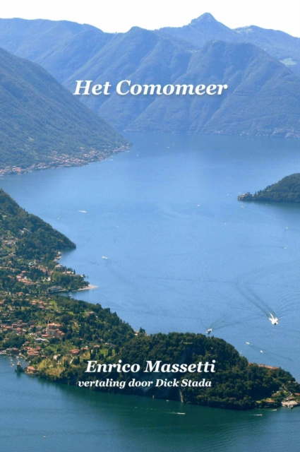 E-kniha Het Comomeer Enrico Massetti