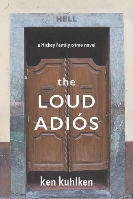 E-knjiga Loud Adios Ken Kuhlken