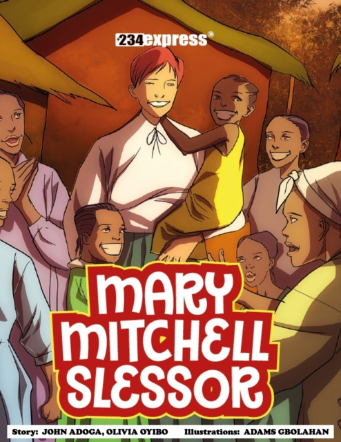 E-knjiga Mary Mitchell Slessor John Adoga