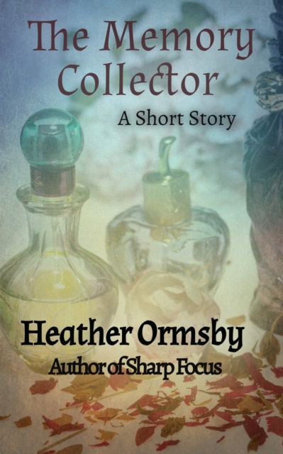 E-kniha Memory Collector Heather Ormsby