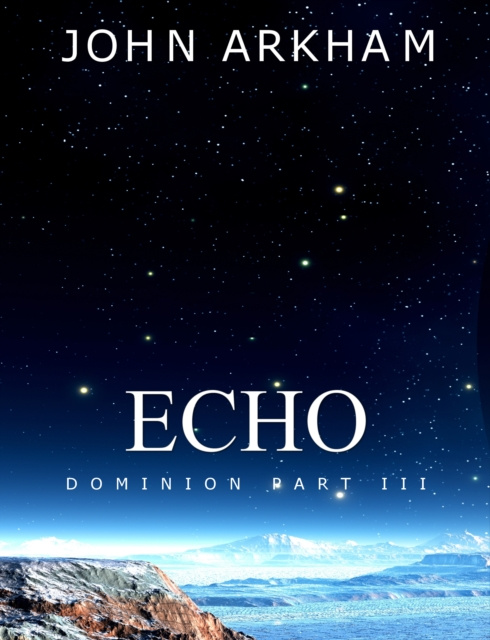 E-knjiga Echo John Arkham