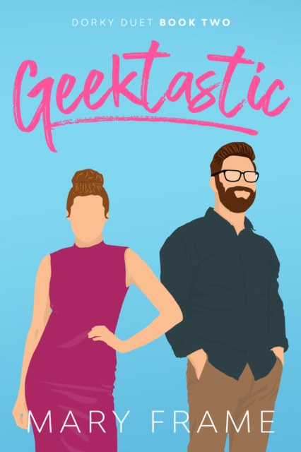 E-knjiga Geektastic Mary Frame