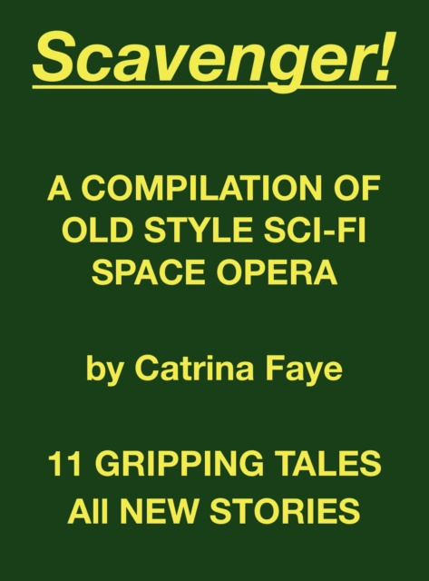 E-knjiga Scavenger! Catrina Faye