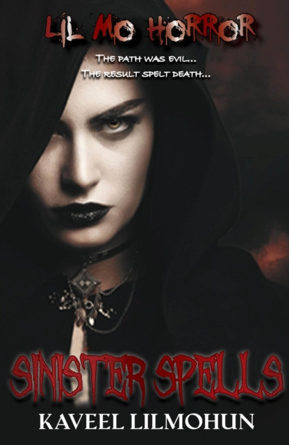 E-knjiga Sinister Spells Kaveel Lilmohun