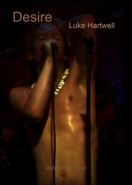 E-book Desire Luke Hartwell