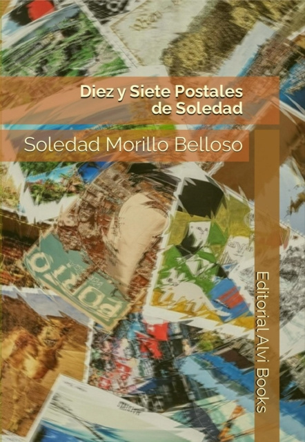 E-kniha Diez y Siete Postales de Soledad Soledad Morillo Belloso