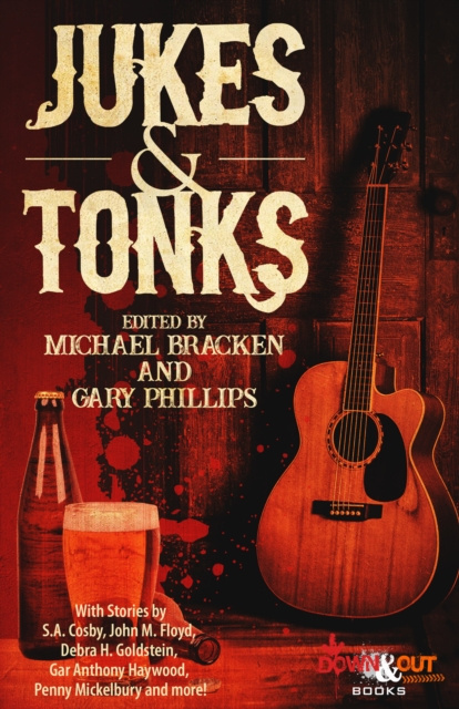 E-kniha Jukes & Tonks: Crime Fiction Inspired by Music in the Dark and Suspect Choices Michael Bracken