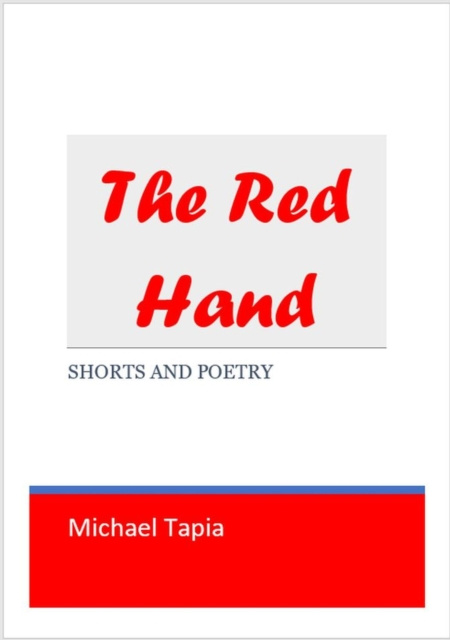 E-knjiga Red Hand Michael Tapia