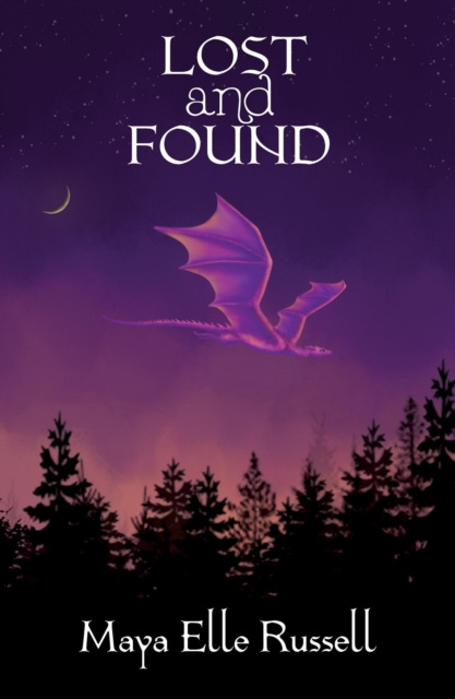 E-knjiga Lost and Found Maya Elle Russell
