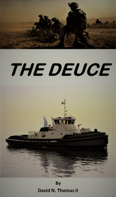 E-knjiga Deuce David N. Thomas II