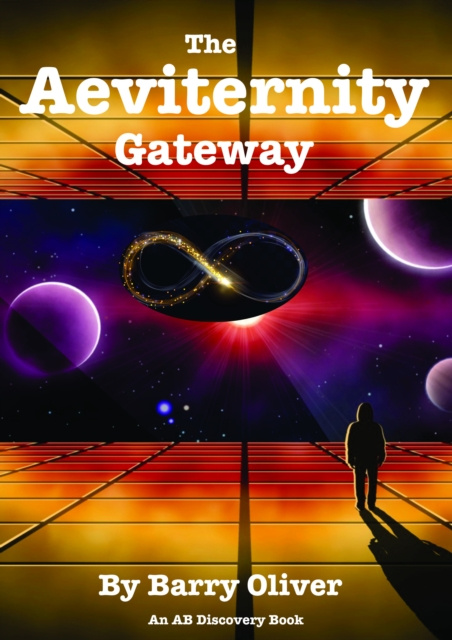 E-kniha Aeviternity Gateway Barry Oliver