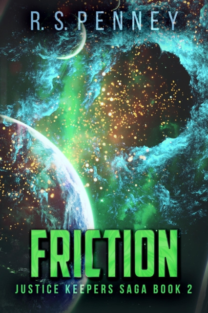 E-knjiga Friction R.S. Penney