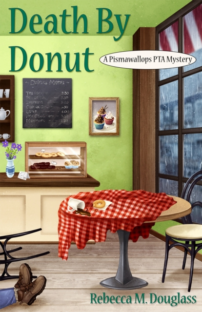 E-knjiga Death By Donut Rebecca M. Douglass