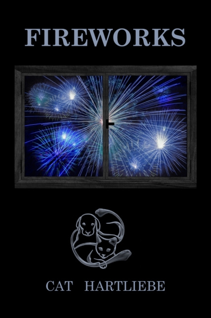 E-knjiga Fireworks Cat Hartliebe