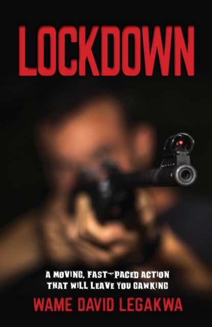 E-knjiga Lockdown Wame David Legakwa