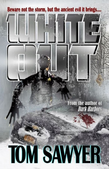 E-kniha White Out Tom Sawyer