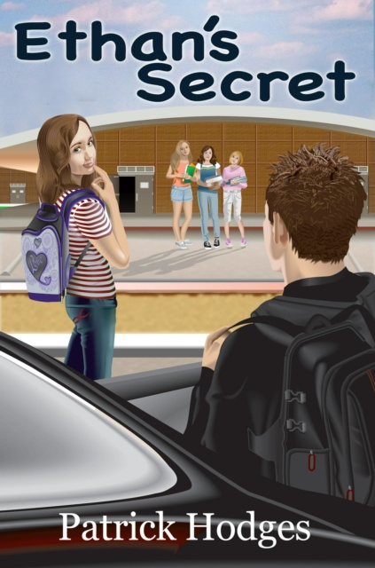 E-knjiga Ethan's Secret Patrick Hodges