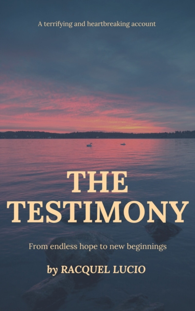 E-knjiga Testimony Racquel Lucio