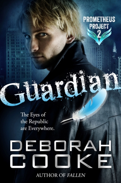 E-knjiga Guardian Deborah Cooke
