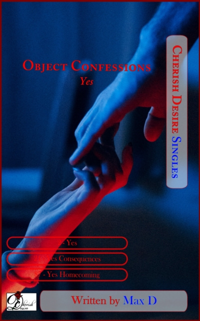 Livre numérique Object Confessions: Yes Max D