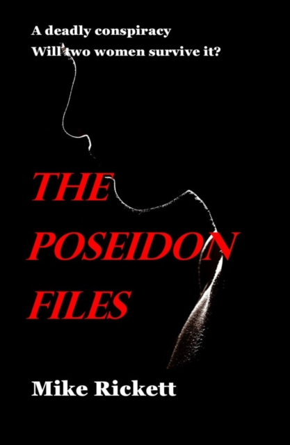 E-knjiga Poseidon Files Mike Rickett!