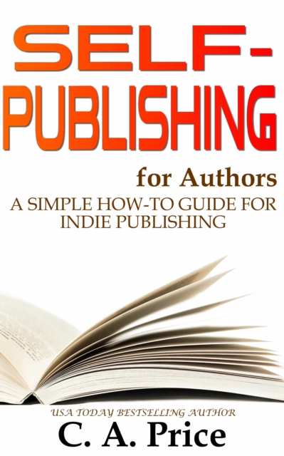 E-knjiga Self-Publishing for Authors Jr Craig A. Price