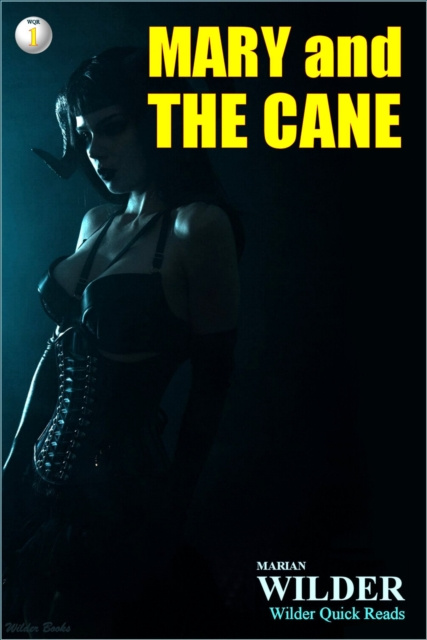 E-kniha Mary and the Cane Marian Wilder
