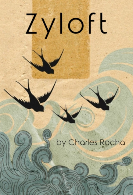 E-kniha Zyloft Charles Rocha