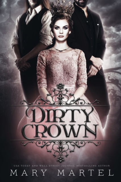 E-kniha Dirty Crown Mary Martel