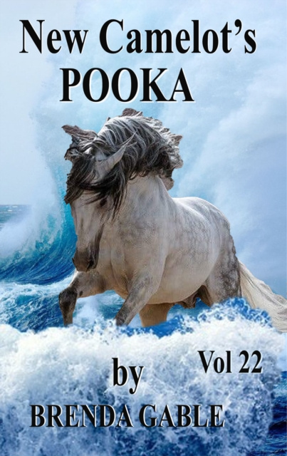 E-book New Camelot's Pooka Brenda Gable