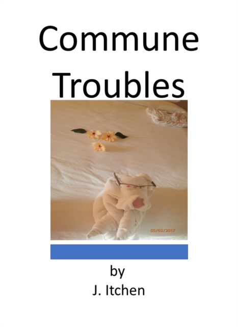 E-knjiga Commune Troubles J Itchen