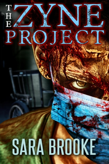 E-book Zyne Project Sara Brooke