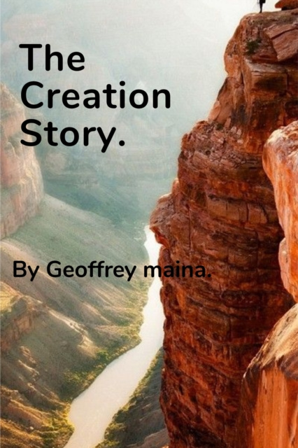 E-knjiga Creation Story. Geoffrey Maina