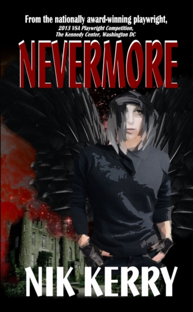 E-knjiga Nevermore Nik Kerry