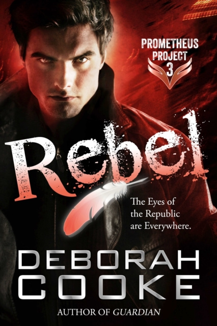 E-knjiga Rebel Deborah Cooke