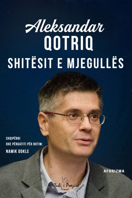 E-kniha Shitesit e Mjegulles Aleksandar Qotriq
