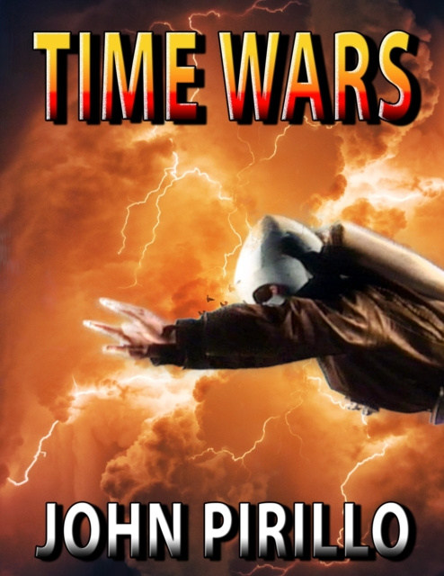 E-knjiga Time Wars John Pirillo