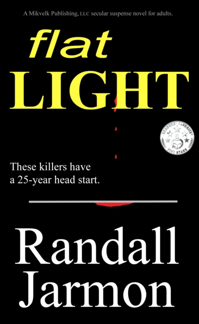 E-knjiga Flat Light Randall Jarmon
