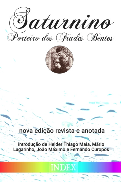E-kniha Saturnino, Porteiro dos Frades Bentos Anonimo