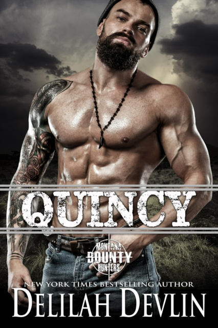 E-knjiga Quincy Delilah Devlin